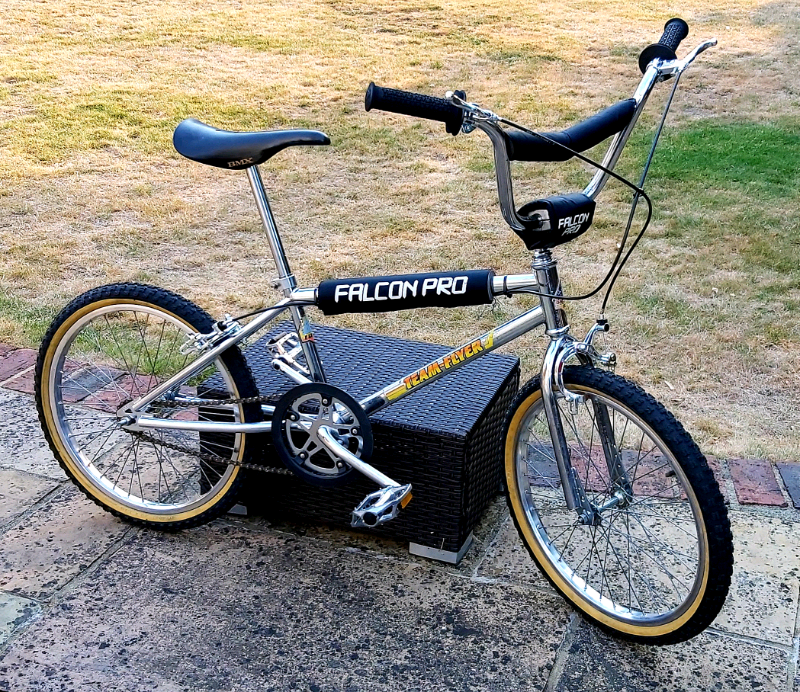 falcon pro bmx